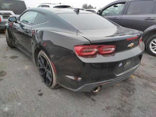 Photo 2 VIN: 1G1FB1RX1K0111372 - CHEVROLET CAMARO LS 