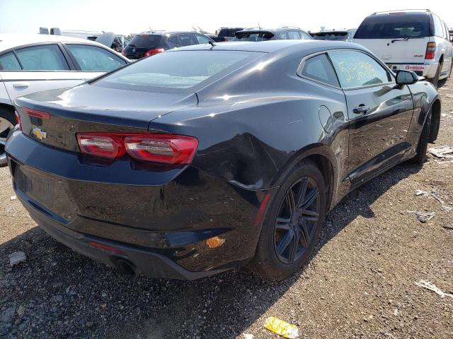 Photo 3 VIN: 1G1FB1RX1K0116538 - CHEVROLET CAMARO LS 