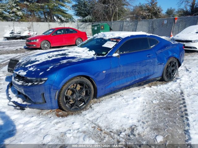 Photo 1 VIN: 1G1FB1RX1K0118497 - CHEVROLET CAMARO 