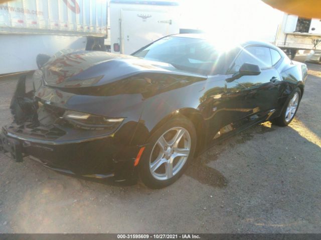 Photo 1 VIN: 1G1FB1RX1K0125076 - CHEVROLET CAMARO 