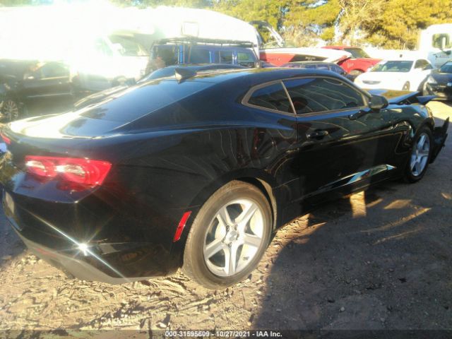 Photo 3 VIN: 1G1FB1RX1K0125076 - CHEVROLET CAMARO 