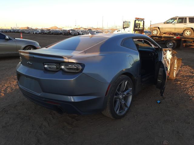 Photo 3 VIN: 1G1FB1RX1K0129273 - CHEVROLET CAMARO LS 