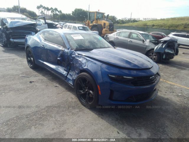 Photo 0 VIN: 1G1FB1RX1K0129936 - CHEVROLET CAMARO 