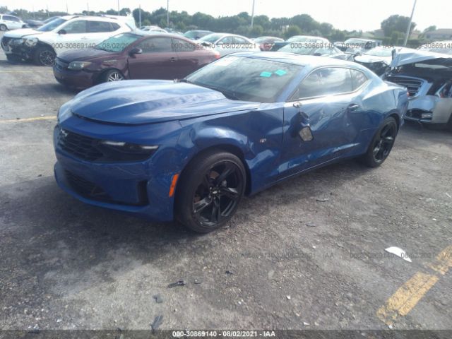 Photo 1 VIN: 1G1FB1RX1K0129936 - CHEVROLET CAMARO 