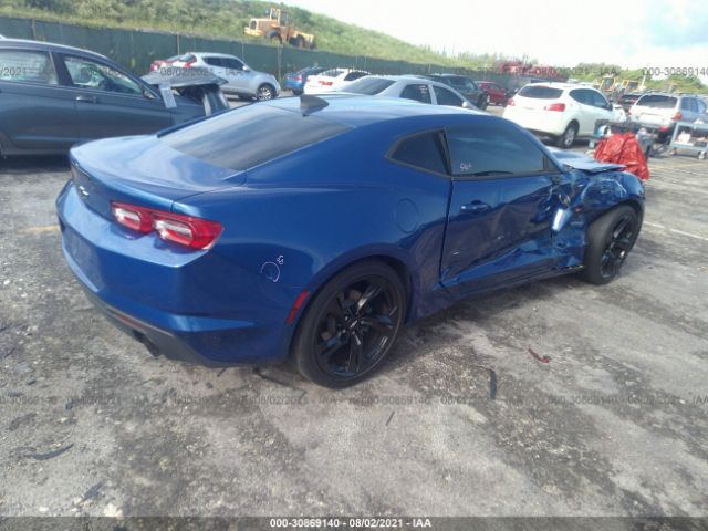 Photo 3 VIN: 1G1FB1RX1K0129936 - CHEVROLET CAMARO 