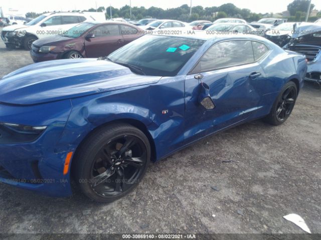 Photo 5 VIN: 1G1FB1RX1K0129936 - CHEVROLET CAMARO 