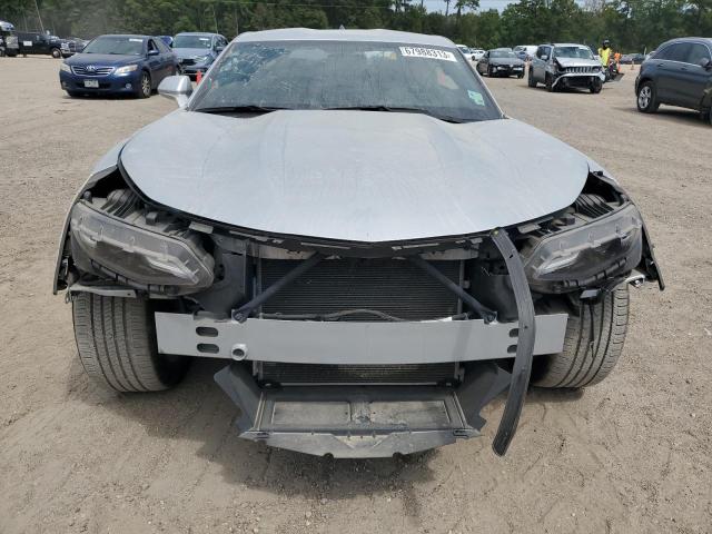 Photo 4 VIN: 1G1FB1RX1K0130259 - CHEVROLET CAMARO LS 