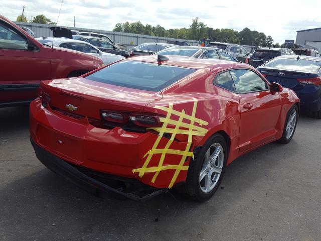 Photo 3 VIN: 1G1FB1RX1K0133761 - CHEVROLET CAMARO LS 