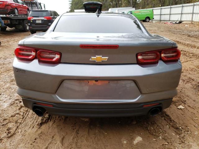 Photo 5 VIN: 1G1FB1RX1K0136434 - CHEVROLET CAMARO LS 