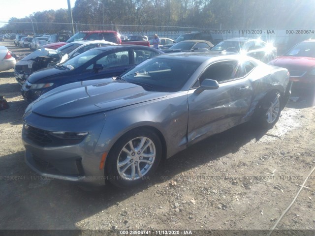 Photo 1 VIN: 1G1FB1RX1K0146364 - CHEVROLET CAMARO 