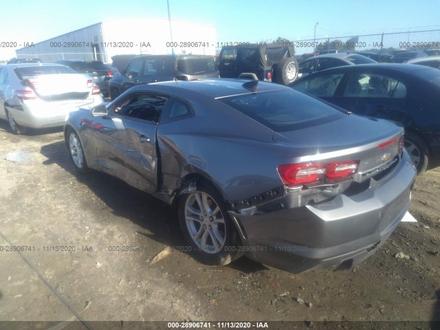 Photo 2 VIN: 1G1FB1RX1K0146364 - CHEVROLET CAMARO 