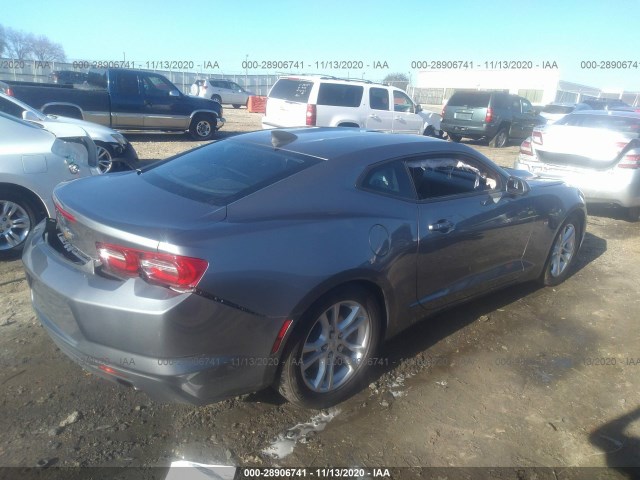 Photo 3 VIN: 1G1FB1RX1K0146364 - CHEVROLET CAMARO 