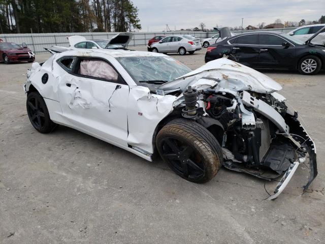 Photo 3 VIN: 1G1FB1RX1K0150169 - CHEVROLET CAMARO LS 