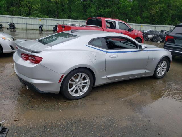 Photo 2 VIN: 1G1FB1RX1K0154609 - CHEVROLET CAMARO 