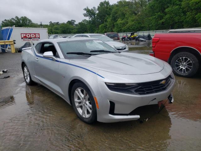 Photo 3 VIN: 1G1FB1RX1K0154609 - CHEVROLET CAMARO 