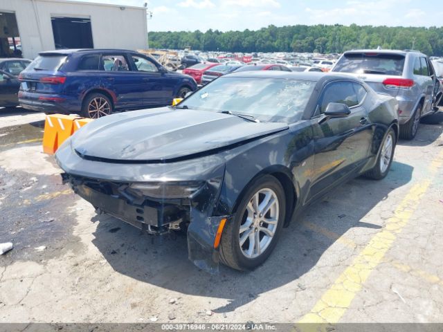 Photo 1 VIN: 1G1FB1RX1K0157445 - CHEVROLET CAMARO 