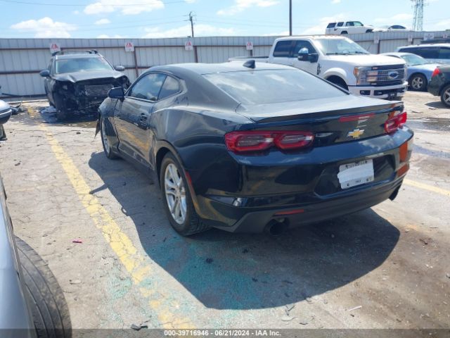 Photo 2 VIN: 1G1FB1RX1K0157445 - CHEVROLET CAMARO 