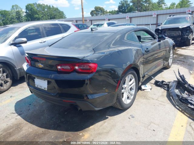 Photo 3 VIN: 1G1FB1RX1K0157445 - CHEVROLET CAMARO 