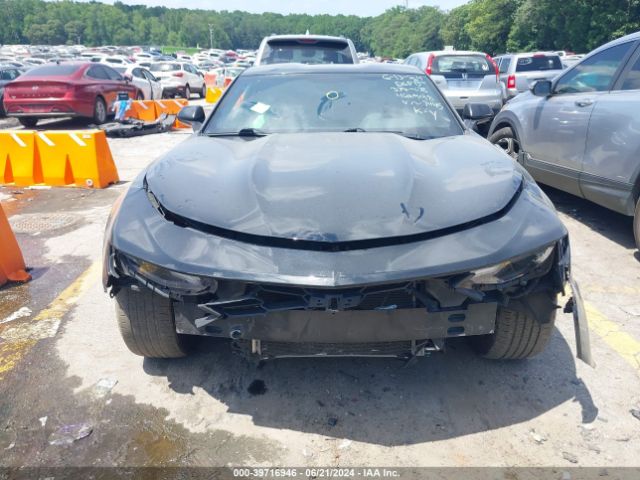 Photo 5 VIN: 1G1FB1RX1K0157445 - CHEVROLET CAMARO 