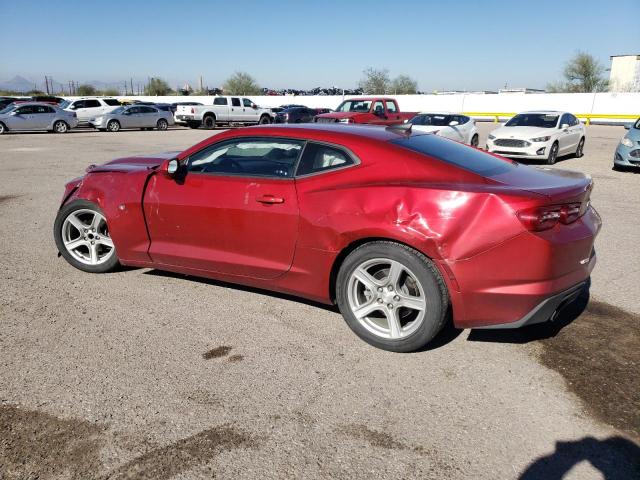 Photo 1 VIN: 1G1FB1RX1K0157591 - CHEVROLET CAMARO LS 