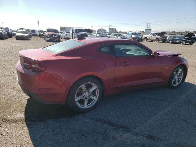 Photo 2 VIN: 1G1FB1RX1K0157591 - CHEVROLET CAMARO LS 