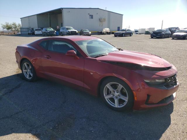 Photo 3 VIN: 1G1FB1RX1K0157591 - CHEVROLET CAMARO LS 