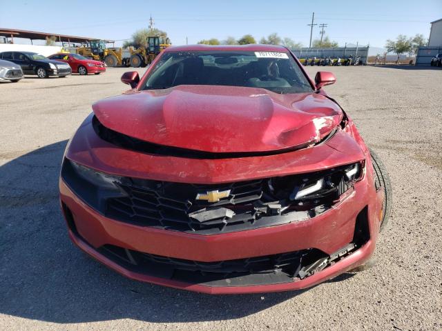 Photo 4 VIN: 1G1FB1RX1K0157591 - CHEVROLET CAMARO LS 