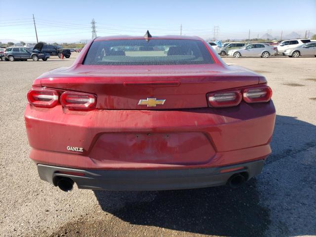 Photo 5 VIN: 1G1FB1RX1K0157591 - CHEVROLET CAMARO LS 