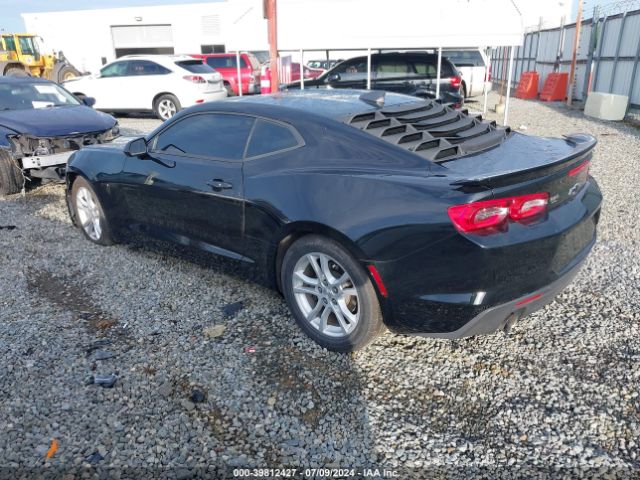 Photo 2 VIN: 1G1FB1RX1K0157977 - CHEVROLET CAMARO 