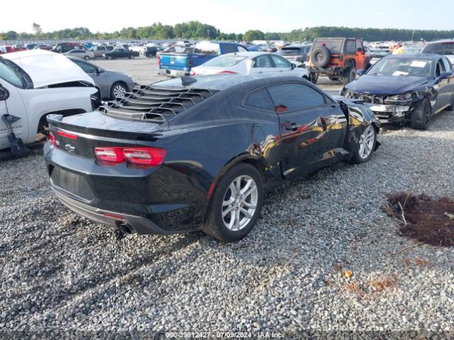 Photo 3 VIN: 1G1FB1RX1K0157977 - CHEVROLET CAMARO 