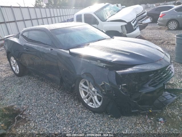 Photo 5 VIN: 1G1FB1RX1K0157977 - CHEVROLET CAMARO 