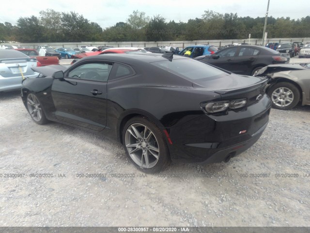 Photo 2 VIN: 1G1FB1RX1L0107288 - CHEVROLET CAMARO 