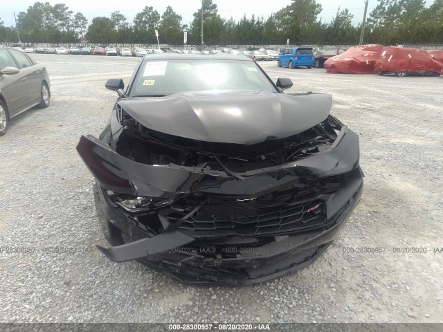 Photo 5 VIN: 1G1FB1RX1L0107288 - CHEVROLET CAMARO 