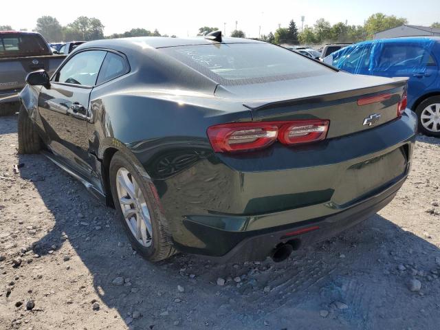 Photo 2 VIN: 1G1FB1RX1L0110529 - CHEVROLET CAMARO LS 