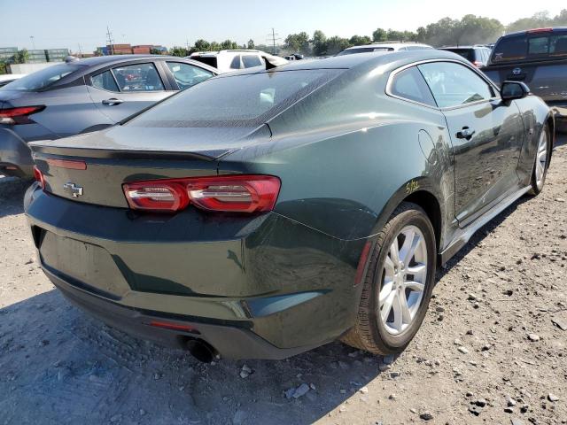 Photo 3 VIN: 1G1FB1RX1L0110529 - CHEVROLET CAMARO LS 