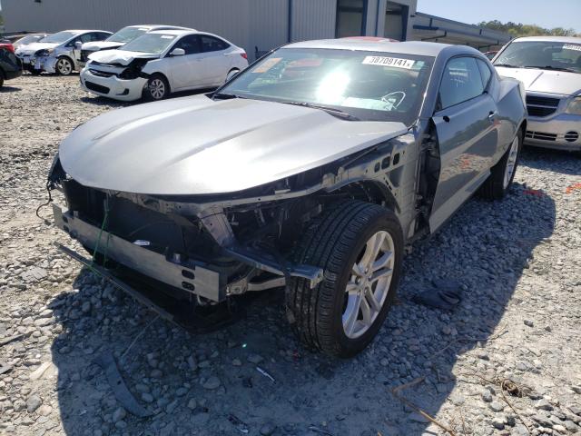 Photo 1 VIN: 1G1FB1RX1L0111616 - CHEVROLET CAMARO LS 