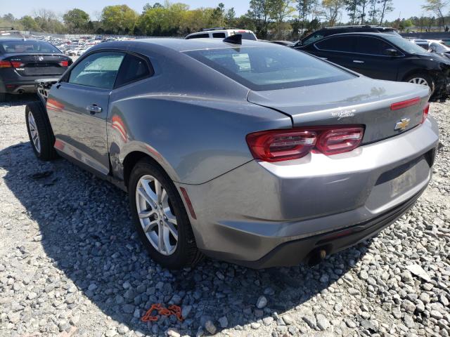 Photo 2 VIN: 1G1FB1RX1L0111616 - CHEVROLET CAMARO LS 