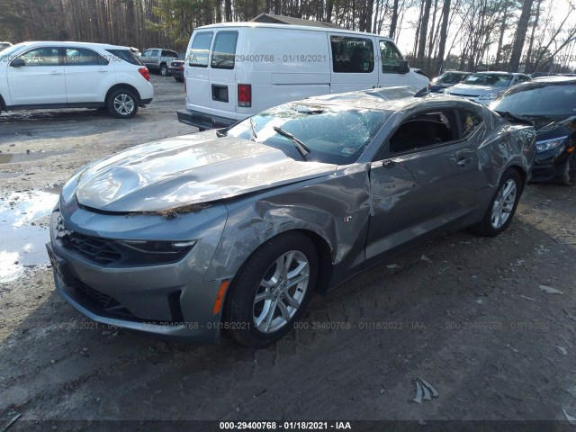 Photo 1 VIN: 1G1FB1RX1L0148195 - CHEVROLET CAMARO 