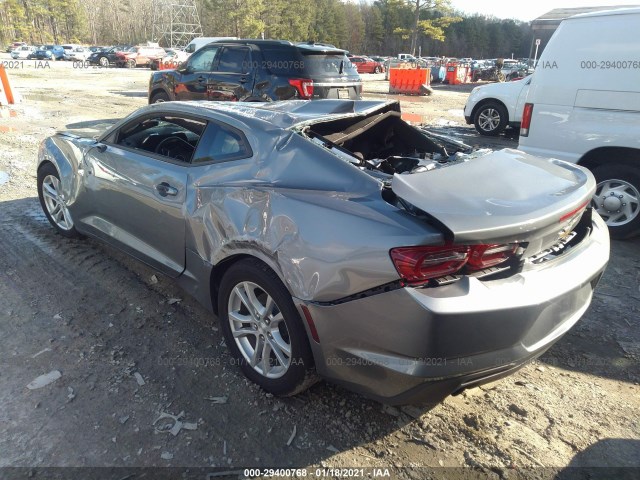 Photo 2 VIN: 1G1FB1RX1L0148195 - CHEVROLET CAMARO 