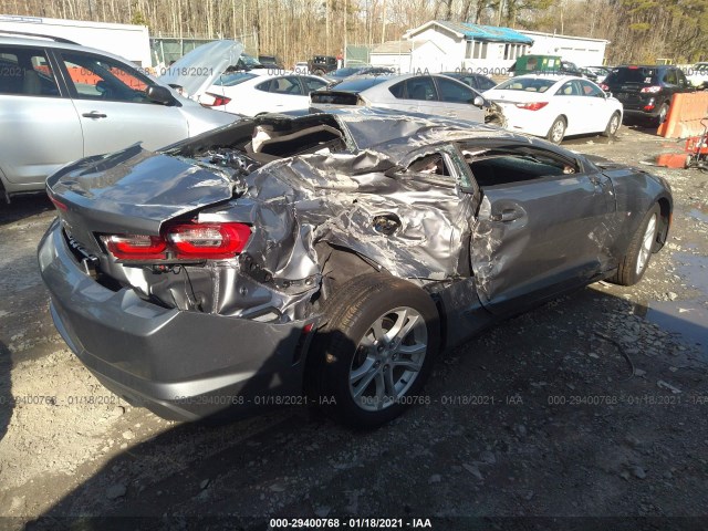 Photo 3 VIN: 1G1FB1RX1L0148195 - CHEVROLET CAMARO 