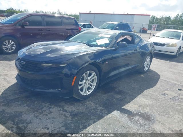 Photo 1 VIN: 1G1FB1RX1M0110970 - CHEVROLET CAMARO 