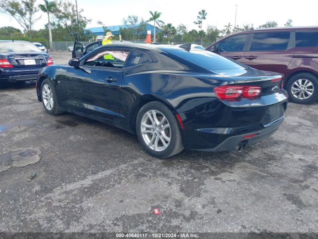 Photo 2 VIN: 1G1FB1RX1M0110970 - CHEVROLET CAMARO 