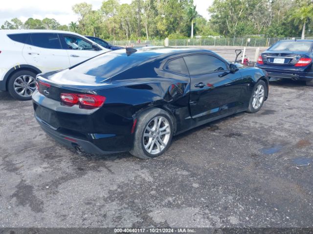 Photo 3 VIN: 1G1FB1RX1M0110970 - CHEVROLET CAMARO 