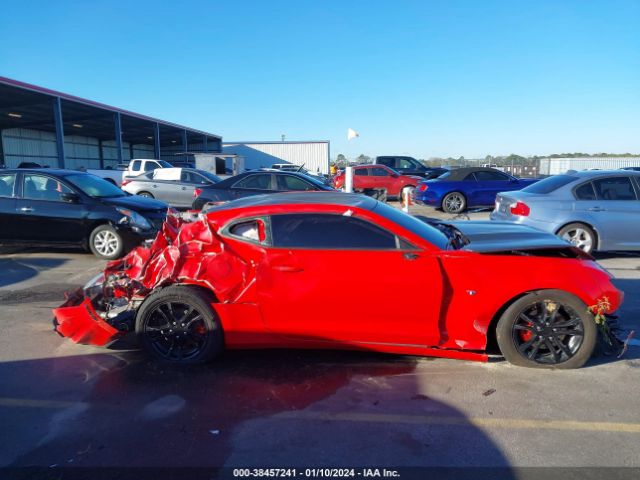 Photo 5 VIN: 1G1FB1RX1M0111830 - CHEVROLET CAMARO 