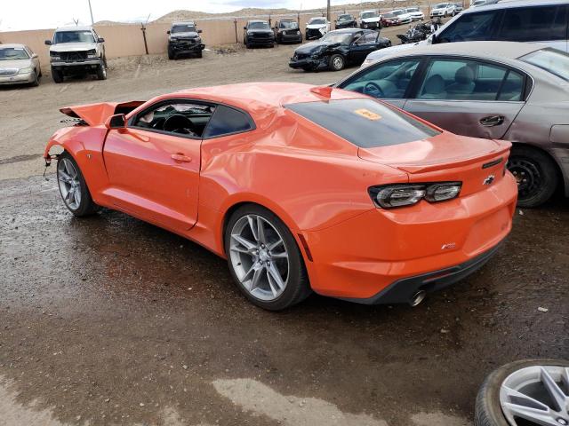 Photo 1 VIN: 1G1FB1RX1M0122763 - CHEVROLET CAMARO LS 