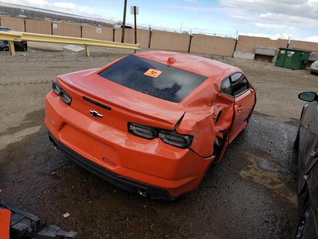 Photo 2 VIN: 1G1FB1RX1M0122763 - CHEVROLET CAMARO LS 