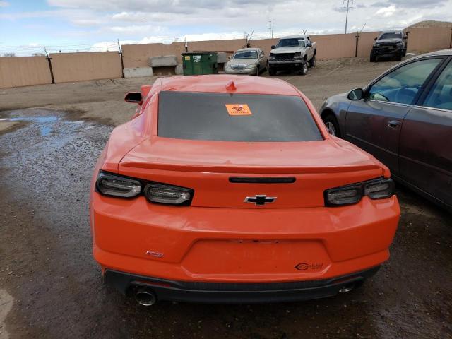 Photo 5 VIN: 1G1FB1RX1M0122763 - CHEVROLET CAMARO LS 