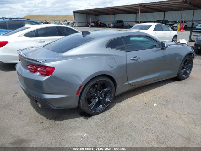 Photo 3 VIN: 1G1FB1RX1M0137960 - CHEVROLET CAMARO 