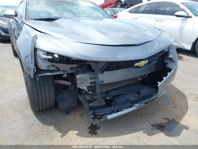 Photo 5 VIN: 1G1FB1RX1M0137960 - CHEVROLET CAMARO 