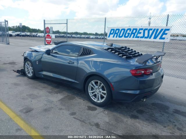 Photo 2 VIN: 1G1FB1RX1M0138851 - CHEVROLET CAMARO 